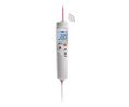 IR-termometer med inträngande sond 6:1 -50 ... 300°C NTC -50 ... 230°C